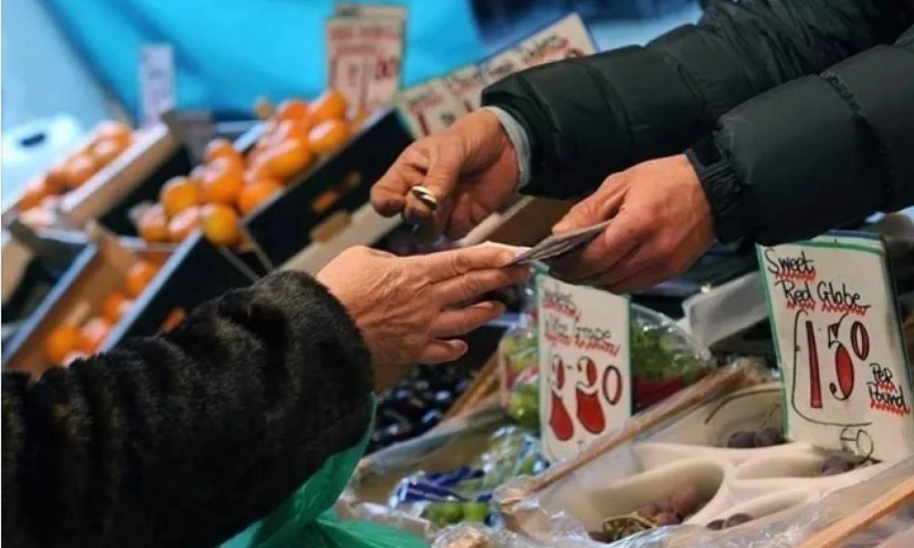 Βρετανία: Ρεκόρ 40 ετών έκανε ο πληθωρισμός - Έφτασε στο 9% τον Απρίλιο